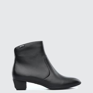 Camper Ladies Leather Beth Boots